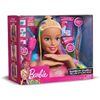 Los mejores  - Giochi Preziosi Barbie-Rainbow Busto Deluxe- Multicolor (4)